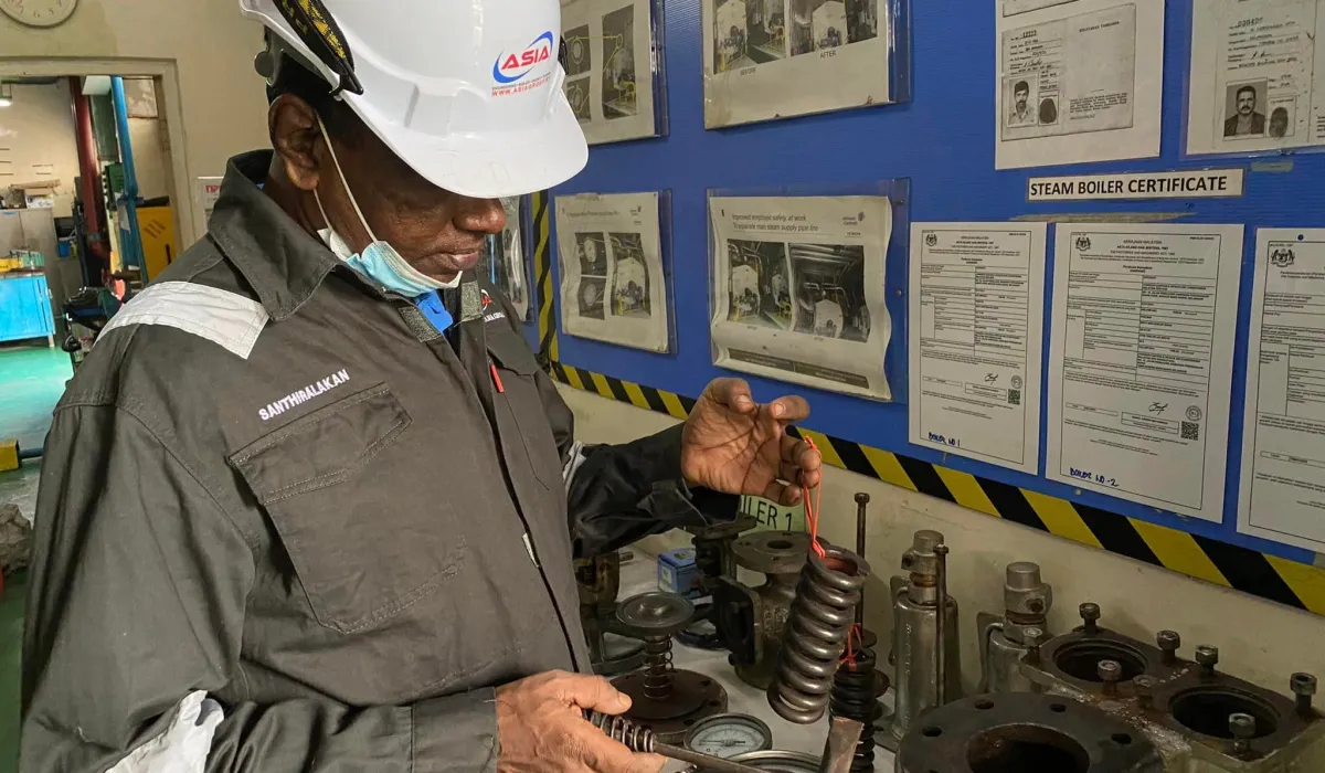 Boost Efficiency and Cost Savings: Outsource Your Operation & Maintenance to Asia Group