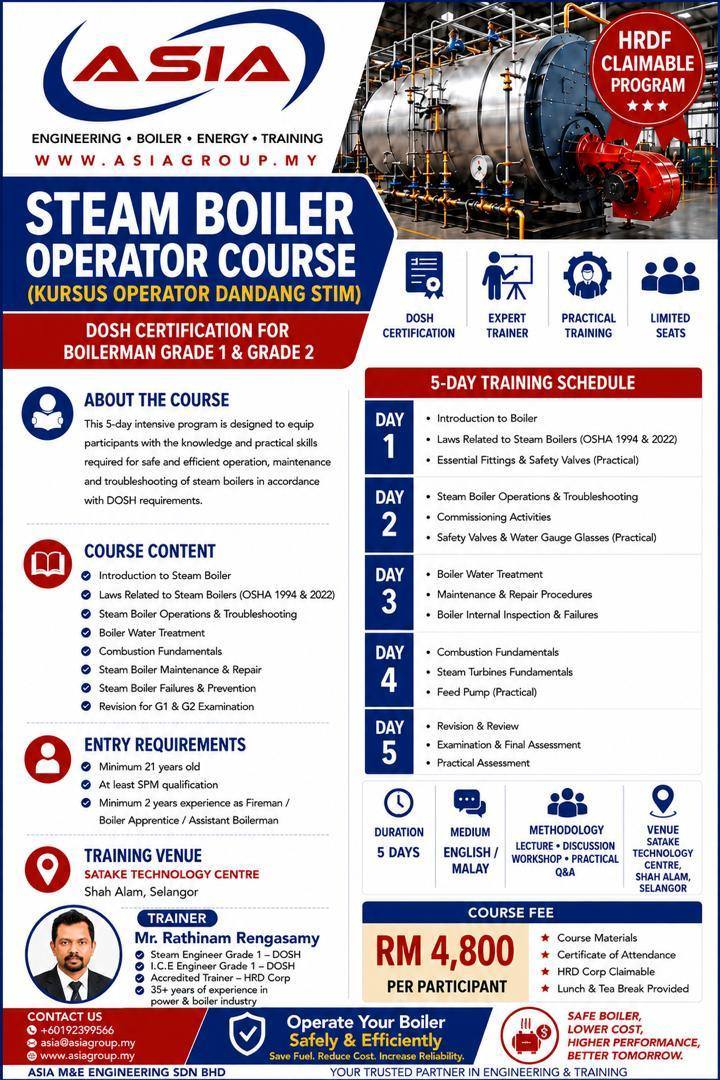 Asia M&E Engineering Sdn Bhd