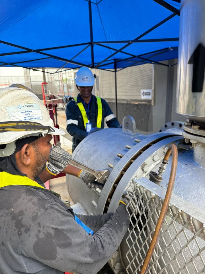 Asia M&E Engineering Sdn Bhd