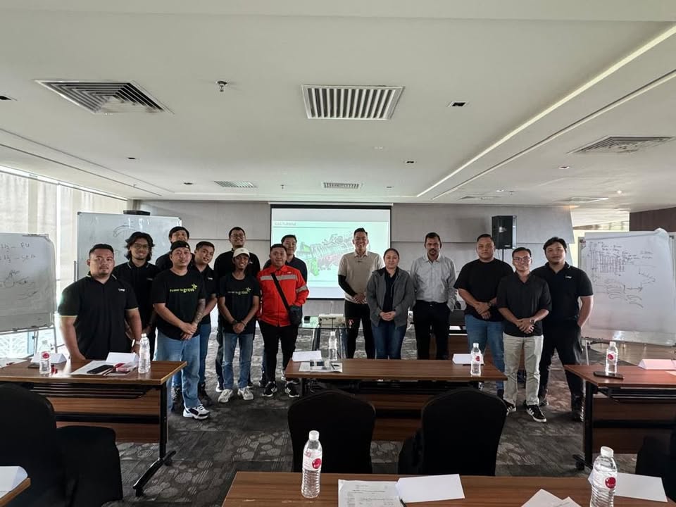 Asia M&E Engineering Sdn Bhd