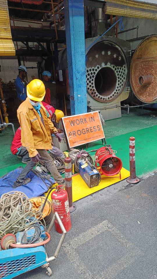 Asia M&E Engineering Sdn Bhd