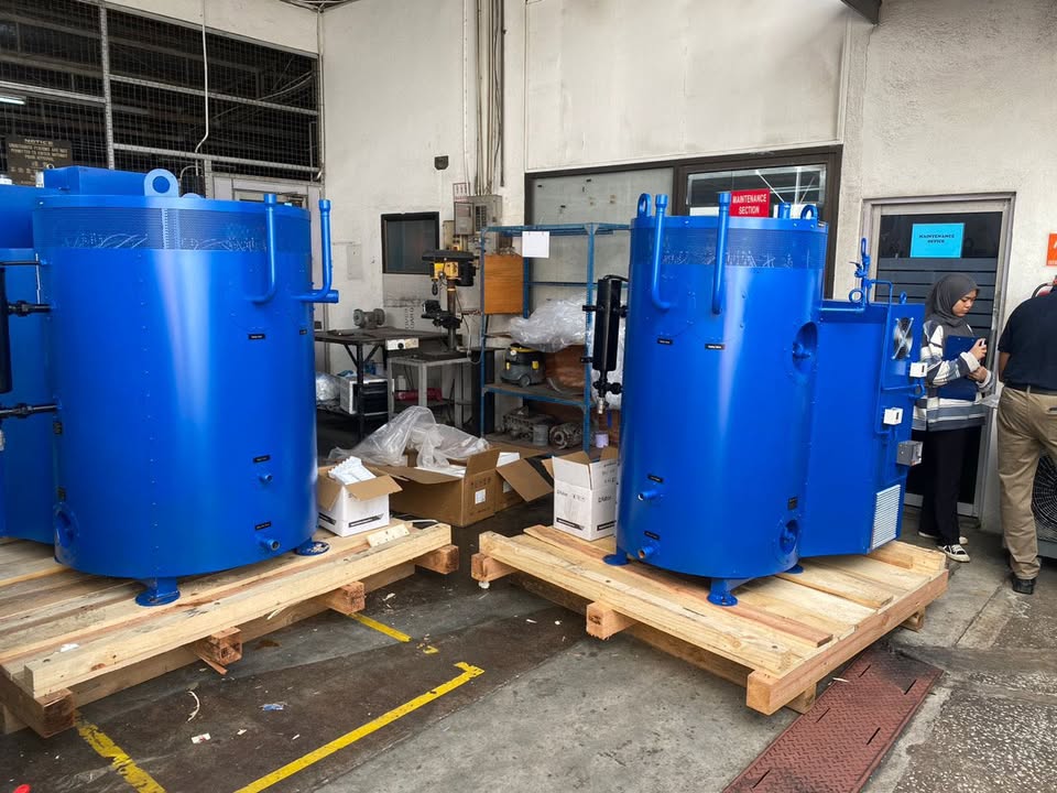 Asia M&E Engineering Sdn Bhd