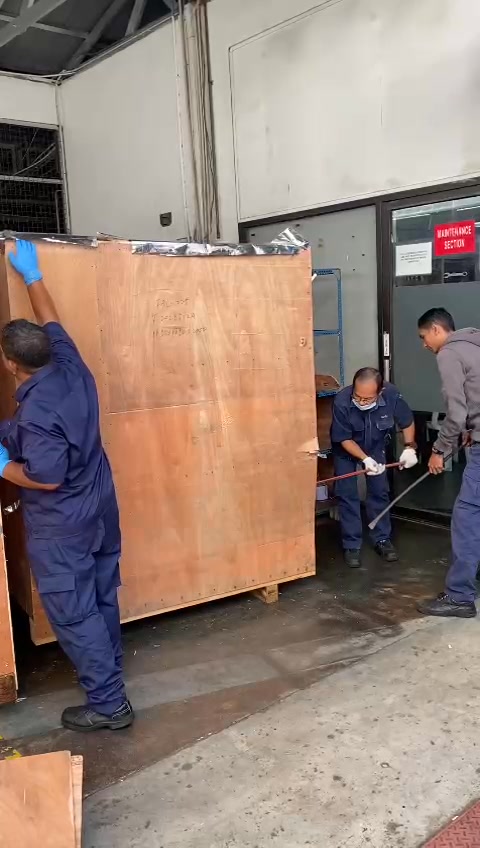 Asia M&E Engineering Sdn Bhd