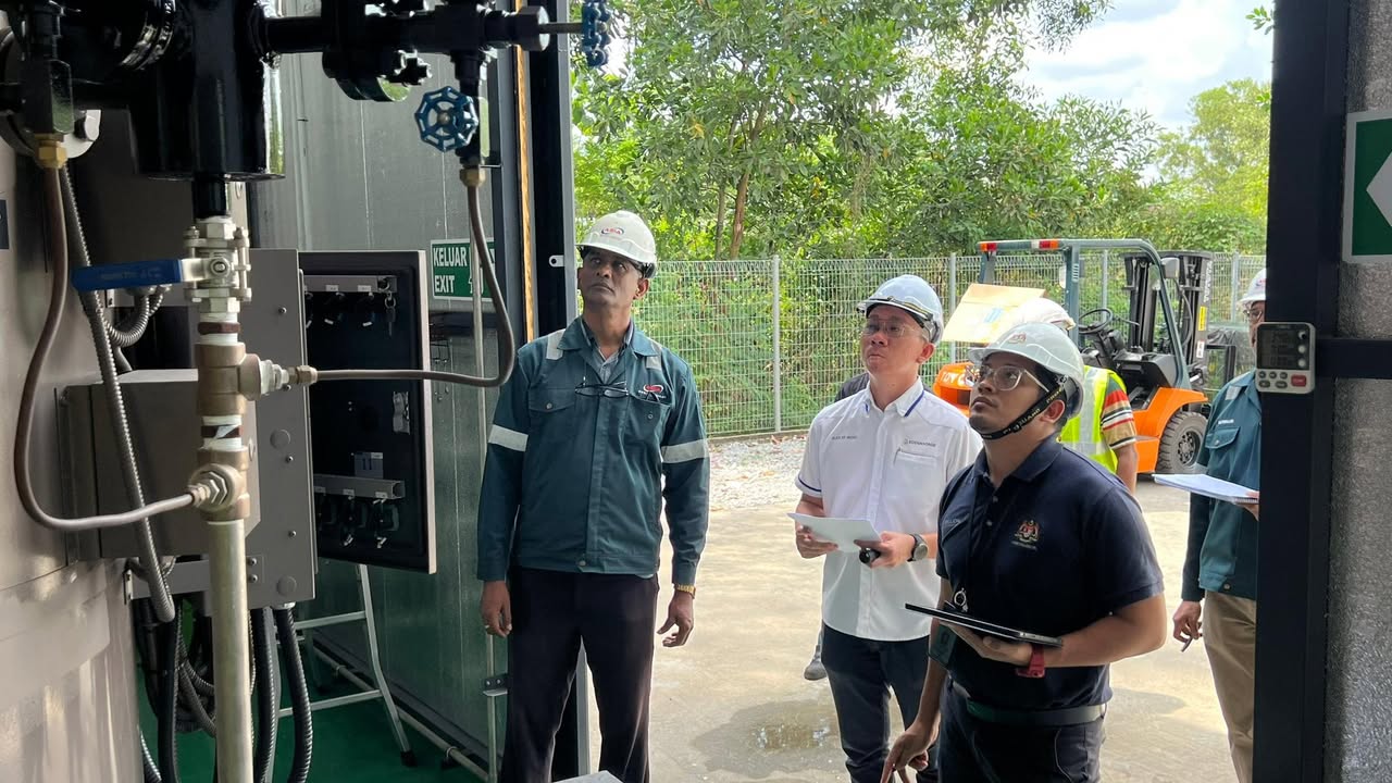 Asia M&E Engineering Sdn Bhd